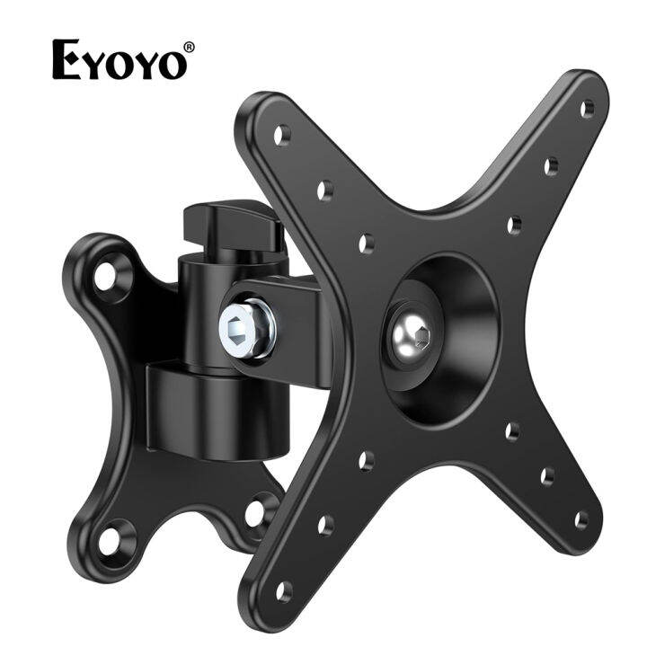 Eyoyo TV Wall Mount Bracket for 827 Inch Flat Screen TVs and Monitors