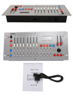 เครื่องควบคุมไฟพาร์ DMX Controller DMX 512 DJ Lighting Disco 240 CH For Stage Light Mixing แท้