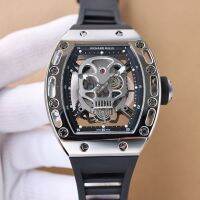 【Hot seller】 Banglishi Richard RM052 Mechanical Mens Hollow Men