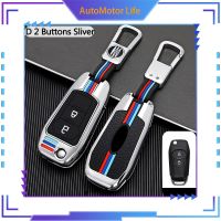 GTIOATO Kunci Remote Mobil รถยนต์สำหรับที่ครอบกุญแจรถฟอร์ดเคสปลอกสำหรับ Ford Ranger Mustang Ecosport Explorer โฟกัสเฟียสต้า Eversport