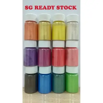High Quality Concentratiuon Liquid Color Pigment for Epoxy Handmade Craft  Epoxy Color Dye - China Liquid Dye, Color Dye