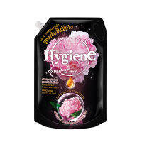 Hygiene Expert Care Life Scent Concentrate Softener Peony Blue Black 1150 ml.ไฮยีน เอ็กซ์เพิร์ทแคร์ ไลฟ์ เซ้นท์ น้ำยาปรับผ้านุ่ม สูตรเข้มข้น กลิ่นพีโอนีบลู ดำ 1150 มล.