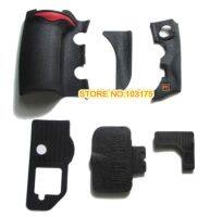 A Unit of 6 Pieces for Nikon D700 Grip Rubber Unit USB Rubber With Adhesive Tape