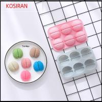 KONSIRAN 1/2pcs ชมพู/ฟ้าค่ะ แม่พิมพ์สมองมนุษย์3D 7.054.841.02นิ้ว ซิลิโคนทำจากซิลิโคน แม่พิมพ์แบบจำลองสมอง ทำความสะอาดได้ง่าย เครื่องมืออบขนม แม่พิมพ์เค้กสามมิติ อุปกรณ์สำหรับห้องครัว