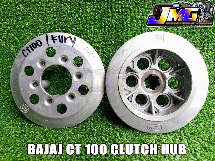 TTGR BAJAJ CT 100 CLUTCH HUB Lazada PH