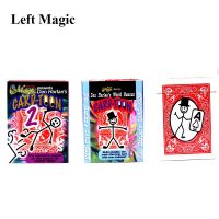 Magia Del Fumetto Carddeck,Trucchi Di Magia Del Panchetto A Cartda Gioco Animazione Previsione Magia Puntelli