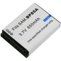 แบตกล้อง BAT SAMSUNG BP-85A  Capacity:	950 mAh for Samsung BP-85A