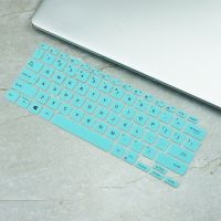 Colorful Silicone Keyboard Cover Sticker For ASUS 2021 New Fearless Pro14 Protector Sticker Film Keyboard Skin Keyboard Accessories