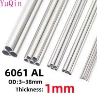 【CC】 3mm 38mm 1mm Wall Thickness 6061 aluminum pipe hollow Material