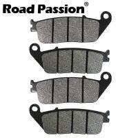 Motorcycle Front Brake Pads For BMW C600 C650GT C650 650GT For HONDA VFR750F PC800 CBR1000F ST1100 ST1100A GL1500 CBR250