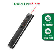 Bút Lazer trình chiếu UGREEN LP180 - Điều khiển từ xa 100m