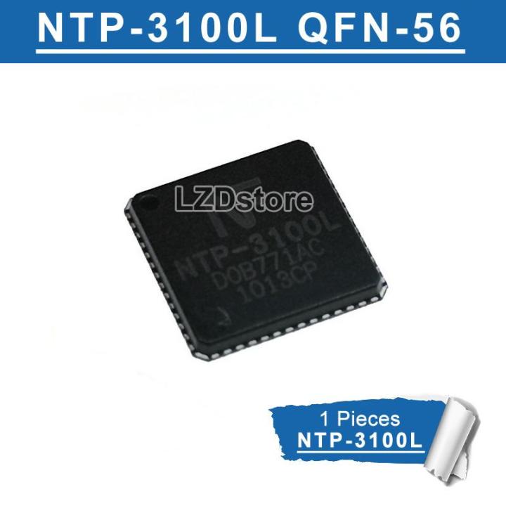 QFN-56 NTP-3100L 1ชิ้น NTP3100L 3100L NTP