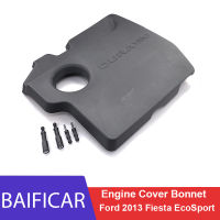 Baificar แบรนด์ใหม่ของแท้ฝาครอบเครื่องยนต์ Bonnet หมวกป้องกันฝุ่นปกคลุมสำหรับฟอร์ด2013เฟียสต้า E Cosport