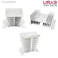 ✕ SSR-10DA SSR-40DA SSR 25A 60A 80A 100A 120A Three Phase SSR Solid State Relay DC Control AC 480V 5-32V Input Aluminum Heatsink