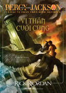 Vị Thần Cuối Cùng TB2022 Phần 5 Bộ Percy Jackson Và Các Vị Thần Trên Đỉnh