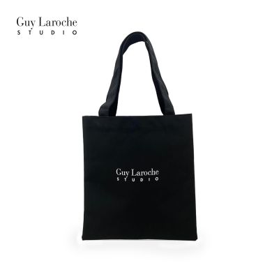 Guy Laroche Studio Canvas bag กระเป๋าผ้าแคนวาส กีลาโรช รุ่น BIZ6003