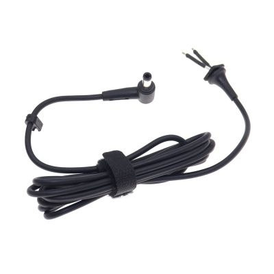 5.5 x 2.5 mm Laptop Power Connector Jack Dc Plug Adapter Charger Cable Cord 18AWG for Asus Lenovo Notebook Charger 1.8M