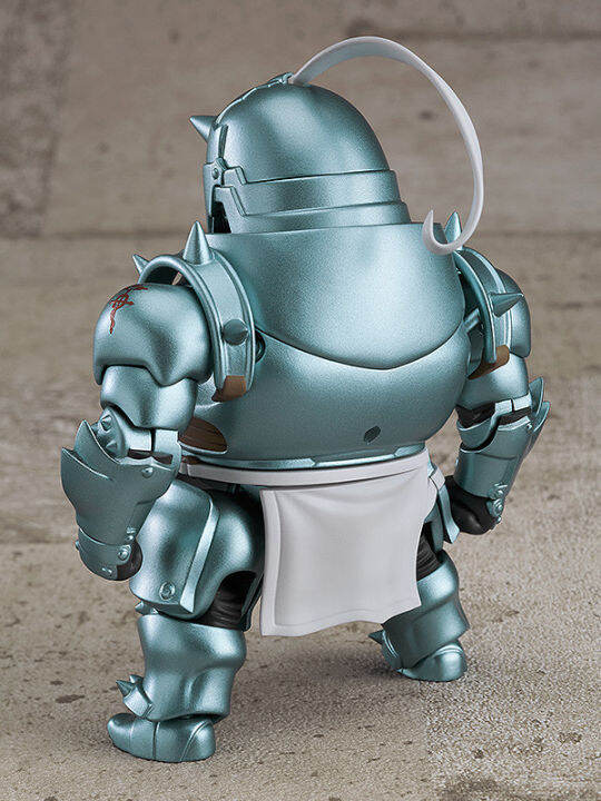 gsc-796-nendoroid-alphonse-elric-โมเดลแขนกลคนแปลธาตุ-ฟิกเกอร์-แขนกลคนแปรธาตุ-โมเดลอัลฟอนเส่เอลริค-โมเดลเอลริค-ของเล่น-ของขวัญ-ด๋อย-เนนโดรอยด์