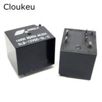 【⊕Good quality⊕】 huangzuga958828 รีเลย์ Slb-12vdc-Sl-C 12V 30a14vdc