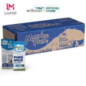 Thùng 24 Hộp Sữa Meadow Fresh Nguyên Kem 200ml - Sữa Nhập Khẩu Úc