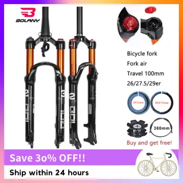 Bolany dual best sale air fork