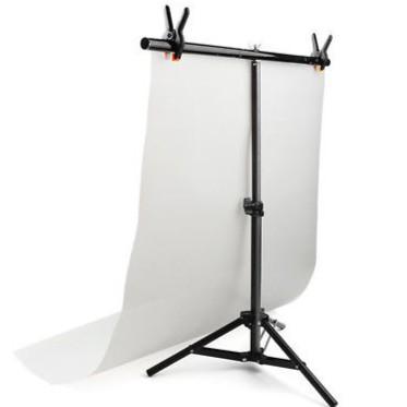 t-backdrop-stand-ขาตั้งฉาก-ฉากถ่ายภาพ-สำหรับผ้าฉากถ่ายสตูดิโอ-ราคาไม่รวมแผ่นpvc