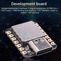 Type-C Seeeduino Microcontroller SAMD21 M0+ Nano 48MHZ SPI I2C Interface for IDE/IOT System Tool