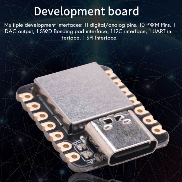 type-c-seeeduino-xiao-microcontroller-samd21-cortex-m0-nano-48mhz-spi-i2c-interface-for-arduino-ide-iot-system-tool