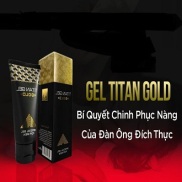 Gel Titan Vàng Gold X2 - myphamthienduc