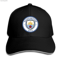 Couple style New Manchesters City F.C Logo Print Baseball Caps Men Comfortable Sports Hat Adjustable Breathable Sun Hats Peaked Cap Versatile hat