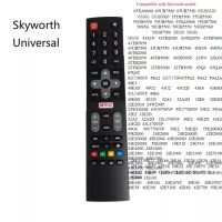 Universal all COOCAA Skyworth Smart Remote Control Skyworth Smart TV which is compatible to all Skyworth TV Universal Skyworth remote control