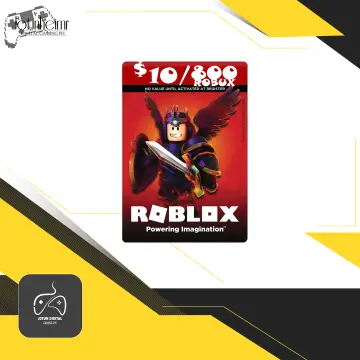 Roblox - Robux (AU ONLY) $10 AUD, $15 AUD, $25 AUD, $50 AUD