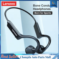 Lenovo X4 Bone Conduction หูฟังบลูทูธกีฬาวิ่งหูฟังบลูทูธไร้สายกันน้ำ