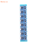 ?บอร์ดชาร์จโมดูลชาร์จไมโคร USB 5V 1A แบตเตอรี่ลิเธียม CC 2 5 1ชิ้น