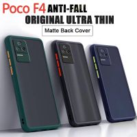 Poco X4 GT(พร้อมส่งในไทย)เคสขอบนิ่มหลังแข็งขุ่นคลุมกล้องXiaomi Poco F4 5G/Redmi K40S/Poco X4 GT 5G