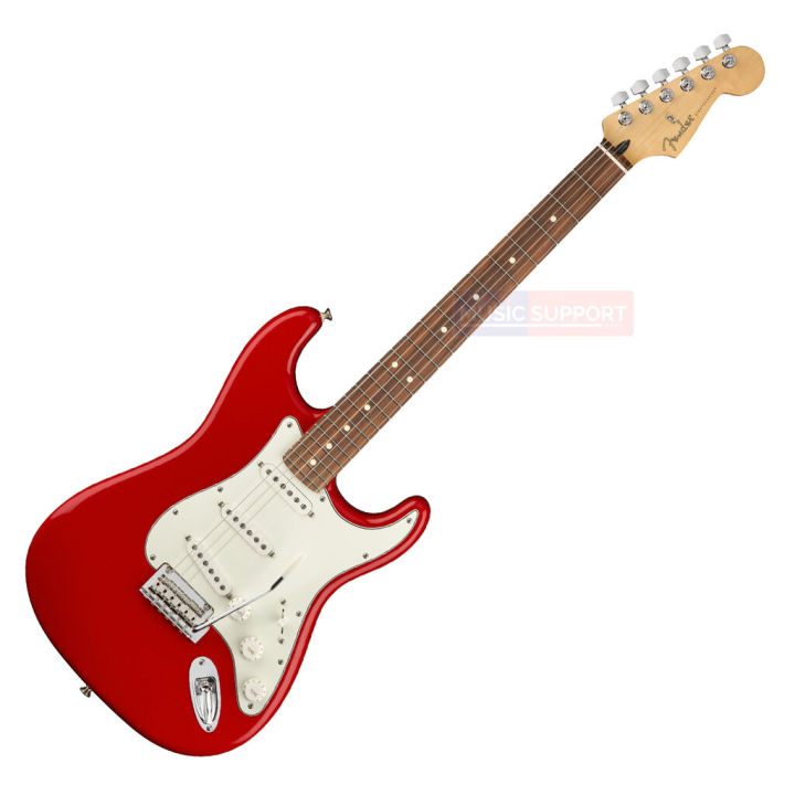 กีตาร์ไฟฟา-fender-player-stratocaster-pf-sss