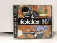 1 CD MUSIC  ซีดีเพลงสากล   folder keep the flow     (D7A113)