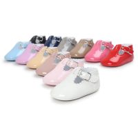 PU Leather Newborn Baby Boy Girl Baby Moccasins Soft Moccs Shoes Bebe Fringe Soft Soled Non-slip Footwear Crib Shoes CX42C