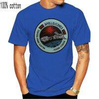 Apollo Soyuz Vintage Emblem V02 T Shirt WR63