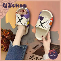 QZshop สินค้าพร้องส่ง? รองเท้าแตะแบบสวม  ?รองเท้าแตะแฟชั่น ระบายอากาศได้ดี นุ่มนิ่มสุดๆ ใครยังไม่มีคือพลาด มากดใส่ตระกร้าจ้าา ?