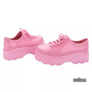 Giày Sneaker nữ MELISSA KICK OFF AD - Hồng