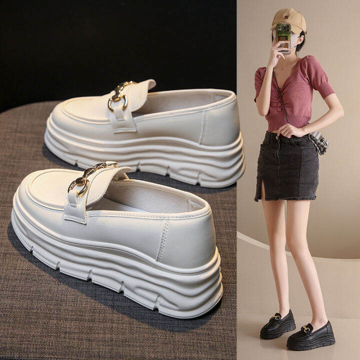 small platform shoes