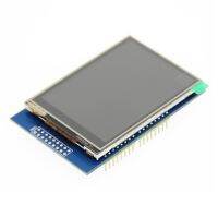 2.8 Inch TFT LCD Touch Screen Color Module Multi-Functional Portable Pluggable / ILI9341