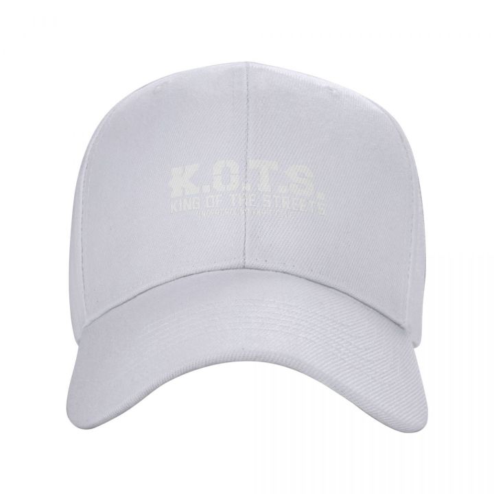 ราชาแห่งท้องถนน-k-o-t-s-underground-fight-club-หมวกเบสบอล-f-ใหม่ในหมวกพระอาทิตย์สุดหรูหมวกผู้หญิงผู้ชาย