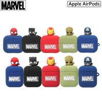 Marvel Funnymation Figure เคสTPUกันกระแทกเกรดพรีเมี่ยมลิขสิทธิ์แท้ รองรับ AirPods 1/2/AirPods Pro(ของแท้100%)