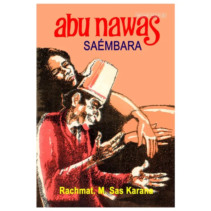 Abu Nawas Saembara Rachmat M Sas Karana Lazada Indonesia