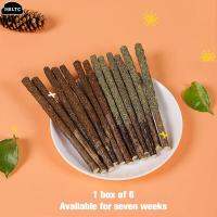 5/6 sticks/box Cat Chew Toys Natural Silver Vine Catnip Toys Sticks Kittens Teeth Cleaning Stick For Cats Of All Ages  cats toys Toys