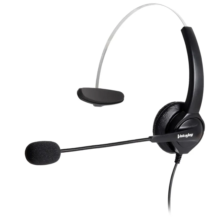 thumbnail image 2 of Headset Adapter Converter RJ9/RJ10/RJ12 4P4C Headset/Handset Plug For Ost Office Phones 2 of 9