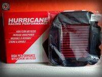 ไส้กรองอากาศ HURRICANE สำหรับ V-STROM DL650 ปี2004+ , V-STROM 1000 ปี02-13 มีอายุการใช้งานยาวนานถึง 50,000km สามารถล้างทำความสะอาดได้