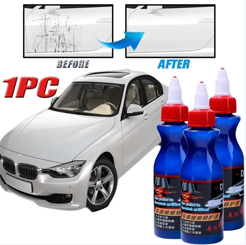 1pcs car scratch repair wax repair and polish paint scratches